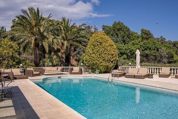 ホテル Pavillon De Pampelonne