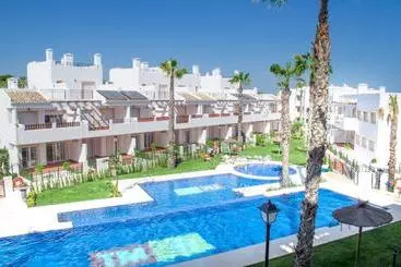 ホテル Residencial Linnea Sol