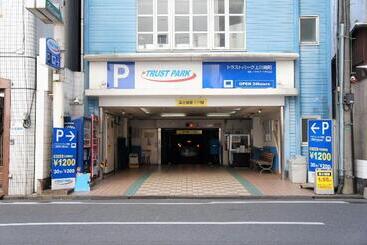 בית מלון כפרי Webase Hakata Hostel