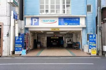 Hotel Webase Hakata Hostel