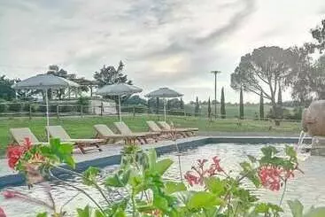 ホテル Wine Resort Colsereno