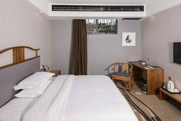 호텔 Nanting Humanities Zhangjiajie