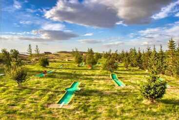 Fossatún Country Hotel