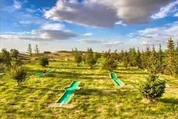 Fossatún Country Hotel