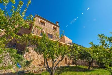 호텔 Casa de Piedra en Bunyola