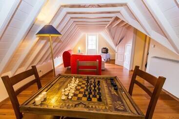 هتل Casa Dos Barcos Furnas