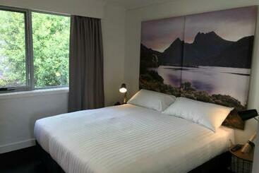 酒店 Cbd Apartments Launceston