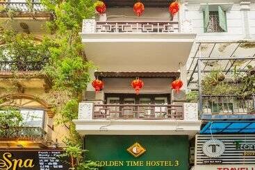 هتل Golden Time Hostel 3