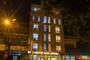 Hotel London Sapa