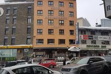 Hôtel Merino