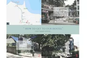 هتل Stay Samed Hostel
