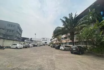هتل Kim City