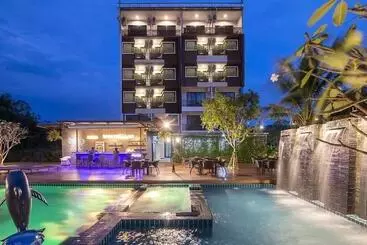 Hotel River Front Krabi