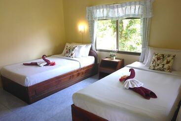 호텔 Tanouy Garden