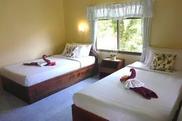 Hotelli Tanouy Garden