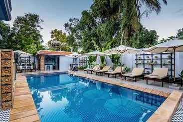 هتل Angkor Indradevi Boutique