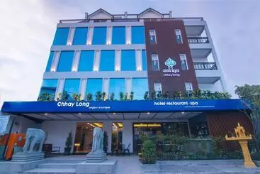 Chhay Long Angkor Boutique Hotel Siem Reap