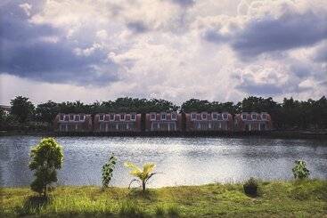 בית מלון כפרי Kanaka Lake Villa