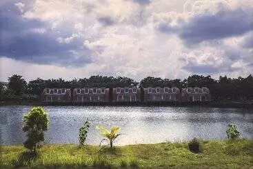 ホテル Kanaka Lake Villa