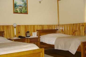 Szálloda Kichu Resort Paro