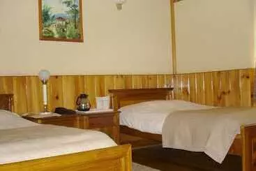 هتل Kichu Resort Paro