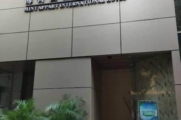 Mint Appart International Hotel Shenzhen Convention And Exhibition Center