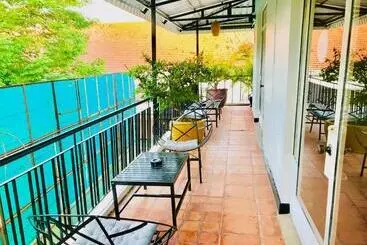 Hotel Prantara Heritage Suites