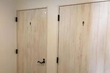 هتل Shironoshita Guesthouse