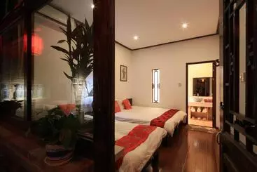 Hotel The Great Wall Courtyard Hostel