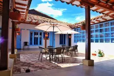 Hotelli Villa Paz