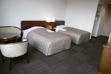 Отель Urban  Nihonmatsu