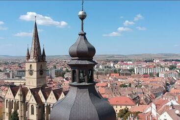 Отель Casa Nicolae Luxury Suites