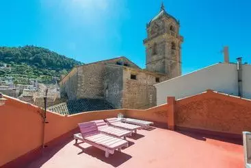 Hotel Darrera Es Campanar