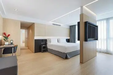 هتل Dorma Plaza Catalunya