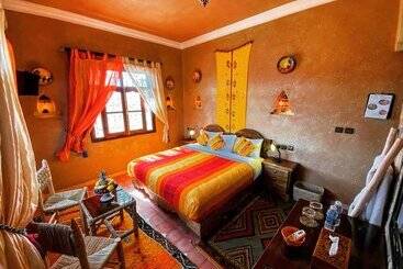 Отель Riad Chay & Boutique