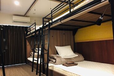 בית מלון כפרי The Base Sakai Higashi Apartment