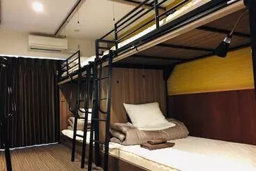 Hotel The Base Sakai Higashi Apartment