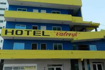 Hotelli Valeryk