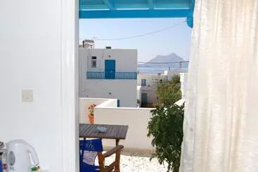 Hotelli Aegeon Pension