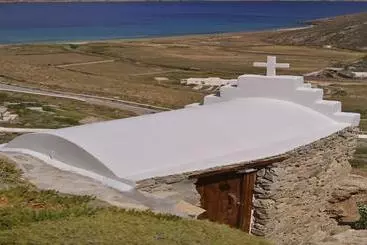 Hôtel Aiolos Villas