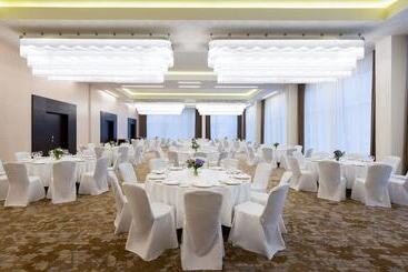 ホテル Doubletree By Hilton Moscow Vnukovo Airport