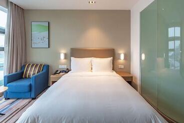 Hotel Holiday Inn Express Suzhou Industrial Park By Ihg