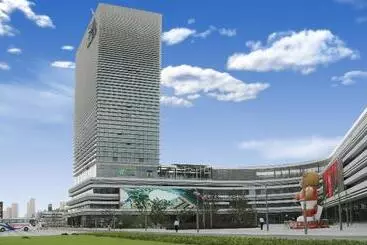 Hotel Holiday Inn Express Suzhou Industrial Park By Ihg