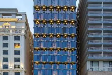 Hotel Paris Deli Danang Beach