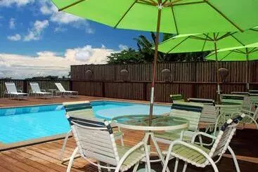 Hotel Pousada Solar De Loronha