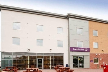 فندق Dudley Town Centre