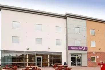 Hotel Dudley Town Centre