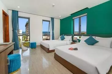 Hotel Ocean Glow Boutique Da Nang By Haviland
