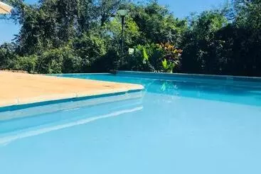 Kurort  Raices Amambai Lodges