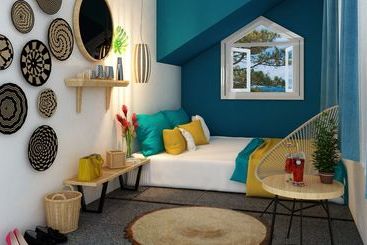 Bookaholic Beach Hostel